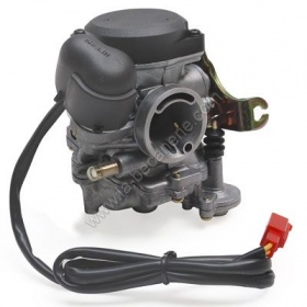 Carburateur type origine scooter chinois 50cc 4t (moteur 139qmb)