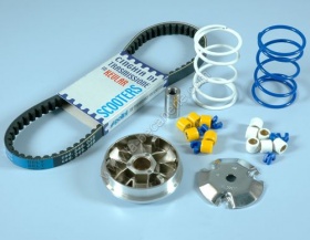 Kit variateur polini speed control ludix