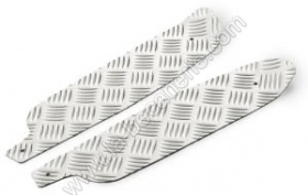 Tapis alu opticparts peugeot jet force