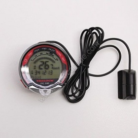 Compteur digital trelock mc535 11 fonctions