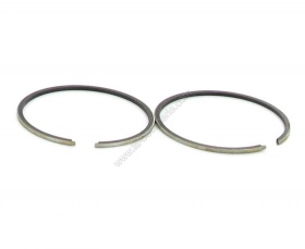 Segments (type origine) derbi senda d.39,88 (la paire)