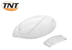 Cabochon feu arri�re transparent ludix