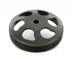 Cloche d'embrayage malossi mhr d.107 booster / nitro / sr