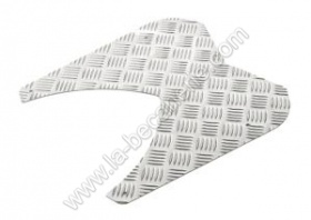 Tapis alu opticparts gilera ice