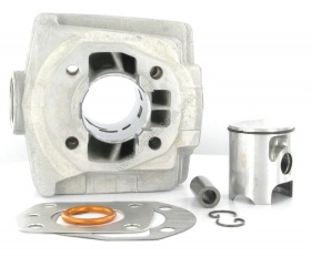 Cylindre polini alu d.39 mbk 51 air
