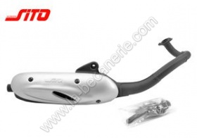 Pot sito plus ludix baster / jet force speedfight 3