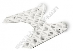 Tapis alu opticparts mach g jog