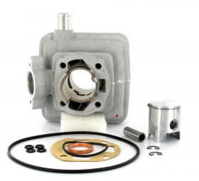 Cylindre piston d.40 doppler alu er1 peugeot 103 lc 50cc
