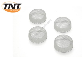 Cabochons clignotant blancs(x4) aprilia rs 2000>