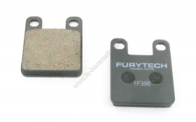 Plaquettes de frein furytech fur.359