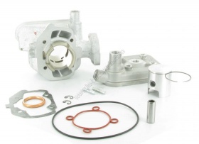 Cylindre culasse conti chr d.40 mono segment ludix blaster jet force
