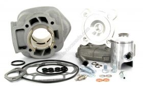 Cylindre culasse d.40 hebo r�plica alu  nrg/dna