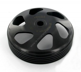 Cloche d'embrayage polini evolution 2 speed bell buxy typhoon