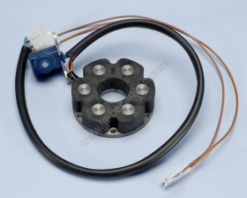 Stator allumage polini am6 derbi