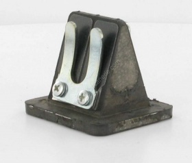Clapet carter moteur polini peugeot carbone (sans support)