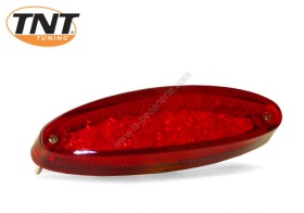 Feu tnt space arri�re 15 leds rouge homologu� ou non