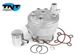 Cylindre culasse tnt d.40 alu cpi supermoto