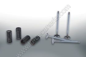 Soupapes 4 temps malossi x8 x9 mp3 atlantic scarabeo 125/250