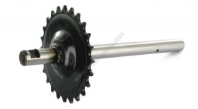 Axe de p�dalier peugeot sp/mv