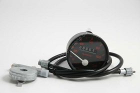 Compteur spx/rcx transval 120 km/h