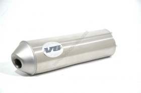 Silencieux leovince v6