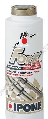 Huile de fourche ipone synthesis grade 10 1l