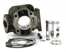 Cylindre piston conti d.40 fonte booster rocket stunt 50cc