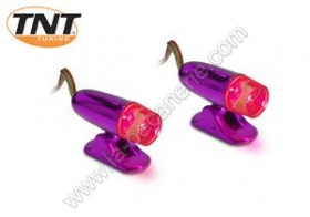 Paire de mini spots tnt lunar