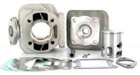 Cylindre culasse d.40 conti chr alu booster / bw's