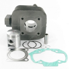 Cylindre furytech d.40 fonte ludix