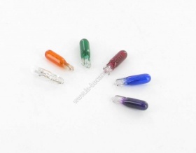 Ampoule compteur
