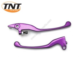 Paire leviers de frein peugeot buxy zenith aprilia rally