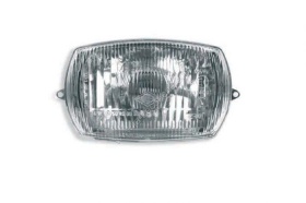 Optique de phare type origine derbi senda