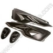 Coques arri�res bcd + pads avants stunt / slider