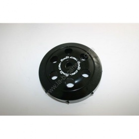 Cloche d'embrayage conti crx ventil�e d.107 booster nitro