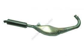 Pot d'�chappement warm up 2 ninja sp, mvl
