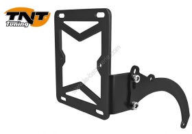 Support lat�rale plaque immatriculation speedfight