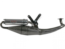 Pot leovince tt silencieux alu nitro / aerox