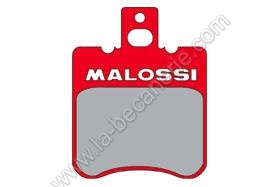 Plaquettes de frein malossi mhr av 