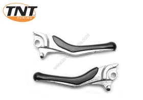 Paire leviers de frein alu nitro aerox