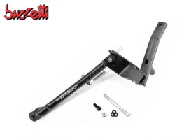 B�quille lat�rale buzzetti noire aprilia sr