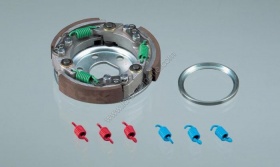 Embrayage hebo racing d.107 typhoon nitro buxy 
