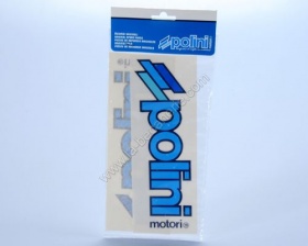 Planche d�co polini n.2 23x8 bleu