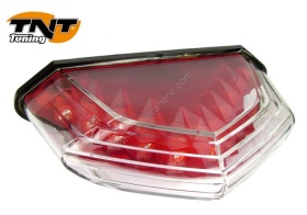 Feu arri�re transparent tnt derbi senda homologu�