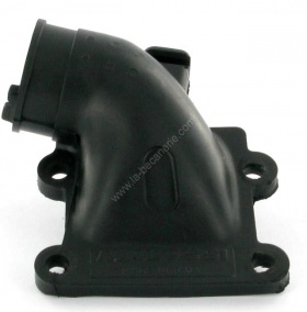 Pipe malossi booster d.17-19-21mm montage souple