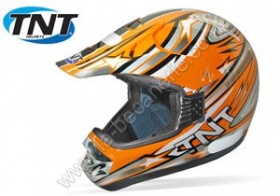 Casque cross tnt fb scopium