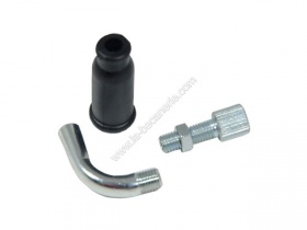 Coude de carburateur dell'orto  d.15-17-19-21