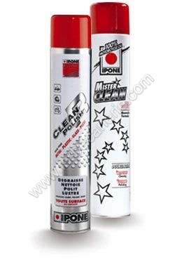 Polish ipone clean r de 400ml