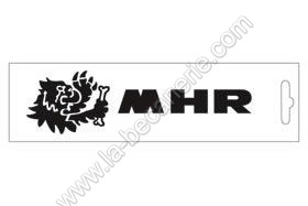 Autocollant mhr 16,6 cm