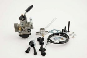Kit carburateur polini dell'orto phbg d.19 tkr squab